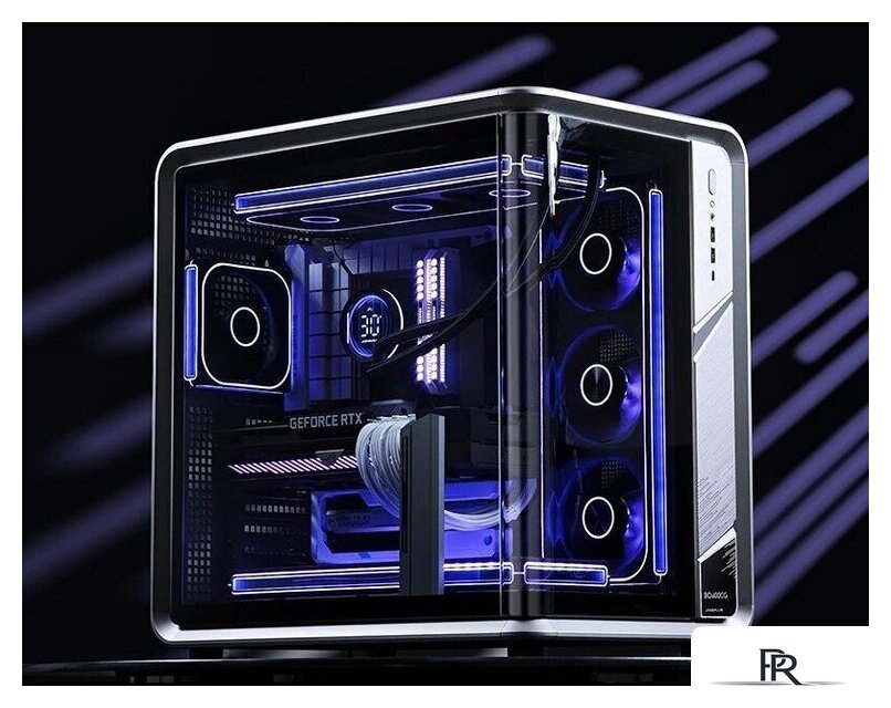 Корпус Jonsbo BO400CG (черный) - Изображение №15 — Интернет-магазин ПроЗаказ