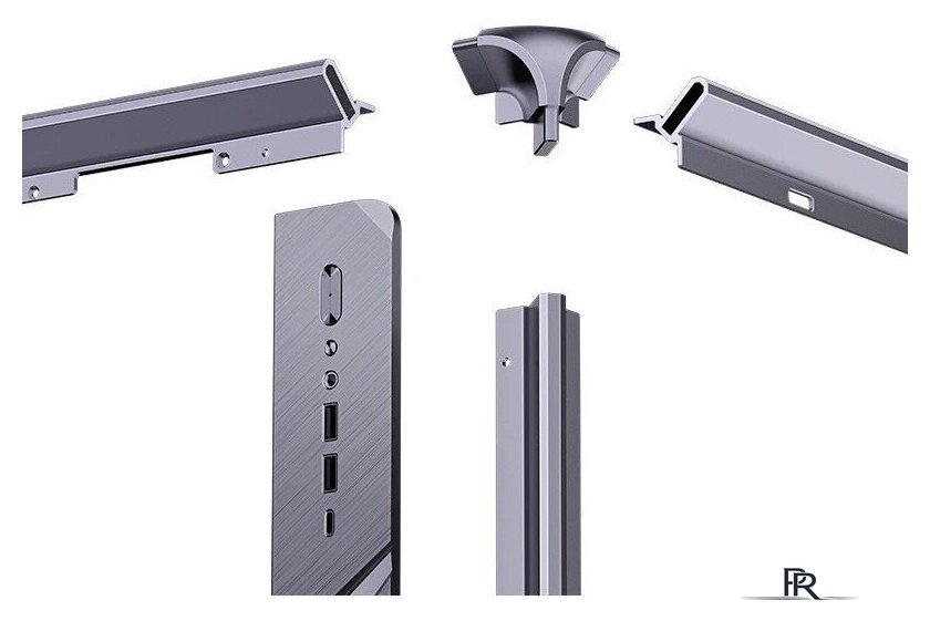 Корпус Jonsbo BO400CG (черный) - Изображение №10 — Интернет-магазин ПроЗаказ