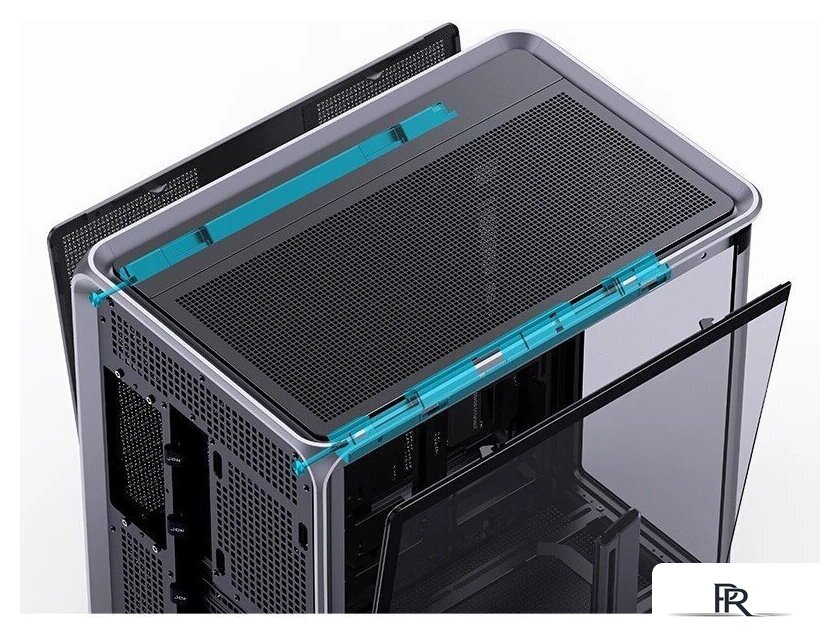 Корпус Jonsbo BO400CG (черный) - Изображение №9 — Интернет-магазин ПроЗаказ
