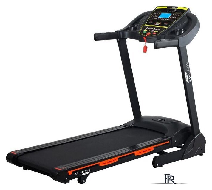 Электрическая беговая дорожка Sundays Fitness Middle Line T3000CF - Изображение №1 — Интернет-магазин ПроЗаказ