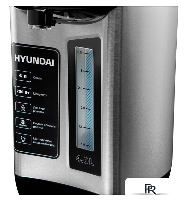 Термопот Hyundai HYTP-5840 - Изображение №4 — Интернет-магазин ПроЗаказ