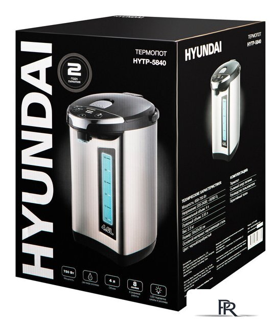 Термопот Hyundai HYTP-5840 - Изображение №10 — Интернет-магазин ПроЗаказ
