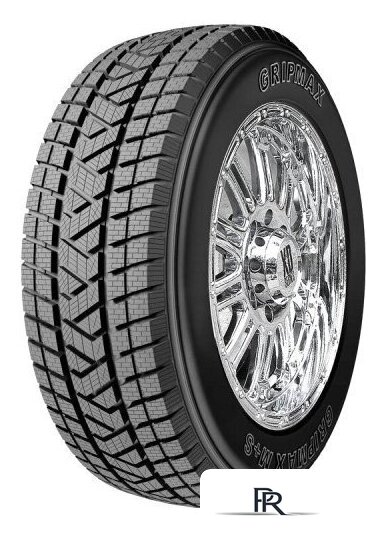 Зимние шины Gripmax Stature M/S 265/45R20 108V - Изображение №1 — Интернет-магазин ПроЗаказ