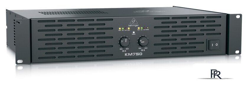 Усилитель мощности Behringer KM750 - Изображение №3 — Интернет-магазин ПроЗаказ