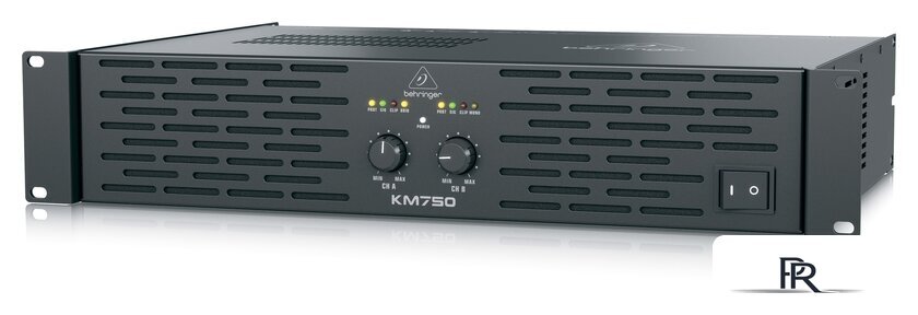 Усилитель мощности Behringer KM750 - Изображение №4 — Интернет-магазин ПроЗаказ