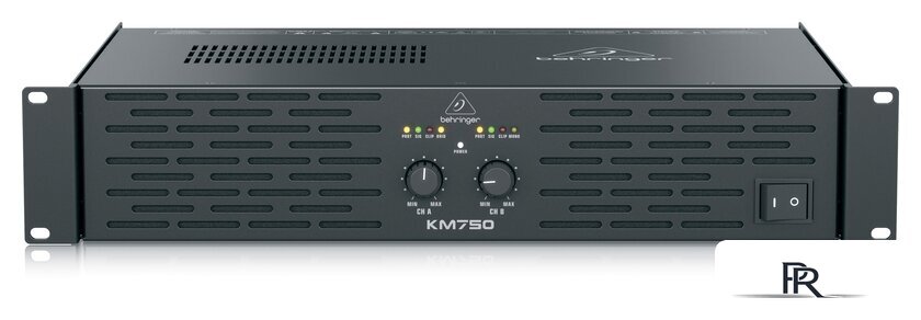 Усилитель мощности Behringer KM750 - Изображение №2 — Интернет-магазин ПроЗаказ