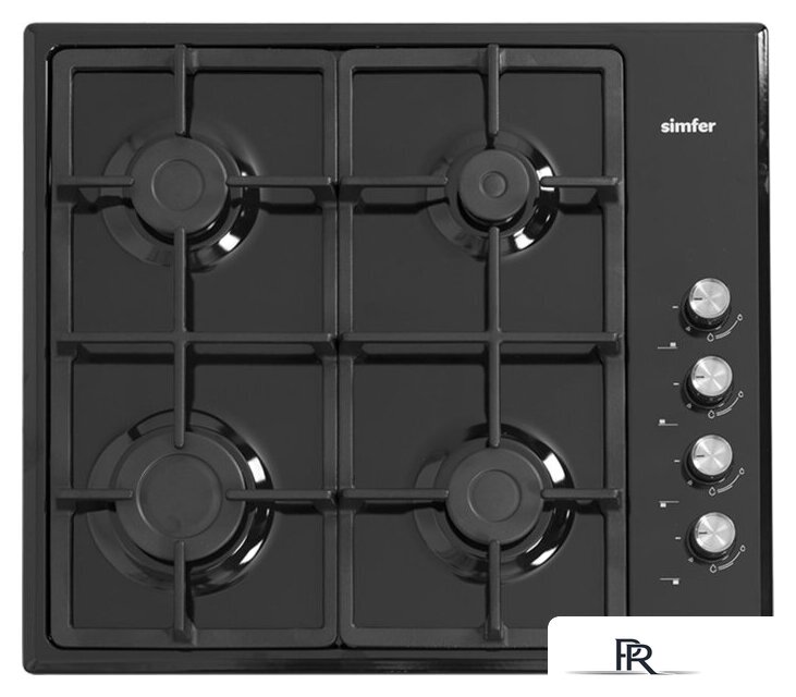 Варочная панель Simfer H60Q40B416 - Изображение №1 — Интернет-магазин ПроЗаказ