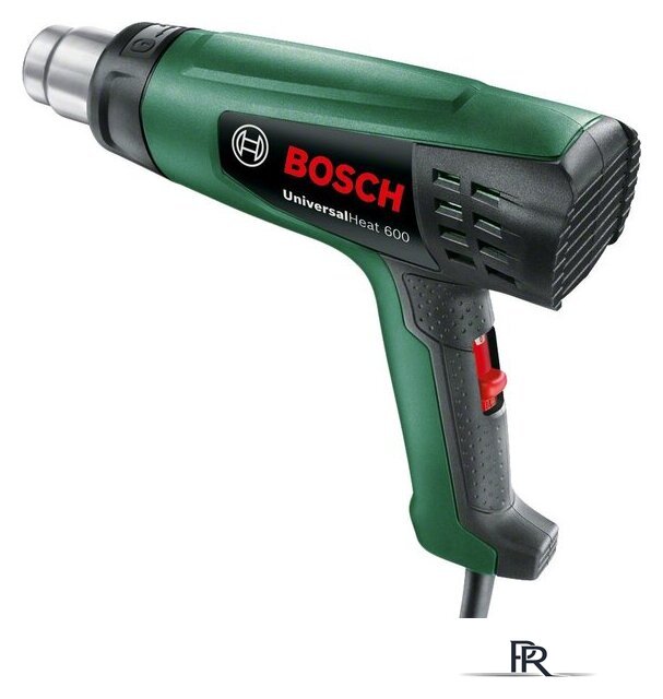 Промышленный фен Bosch UniversalHeat 600 06032A6120 - Изображение №1 — Интернет-магазин ПроЗаказ