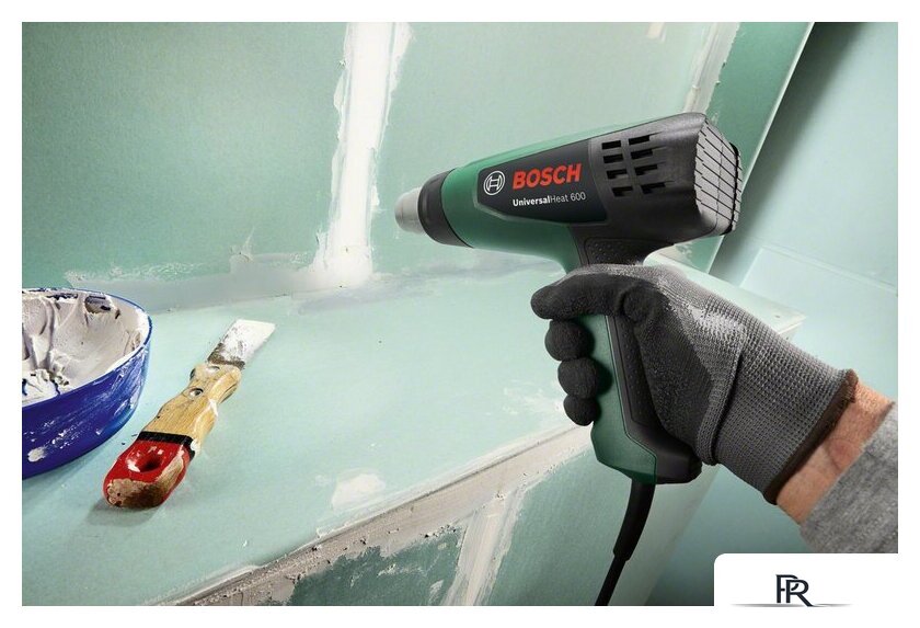 Промышленный фен Bosch UniversalHeat 600 06032A6120 - Изображение №4 — Интернет-магазин ПроЗаказ