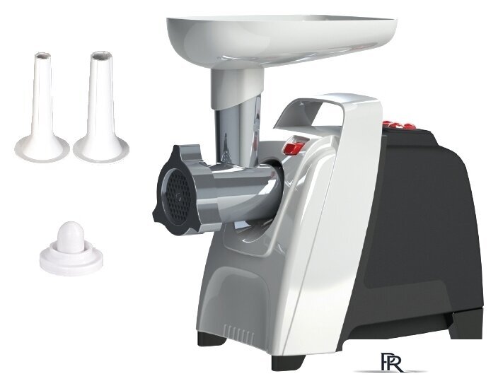 Мясорубка Аксион М 61.01 (черный/серебристый) - Изображение №1 — Интернет-магазин ПроЗаказ