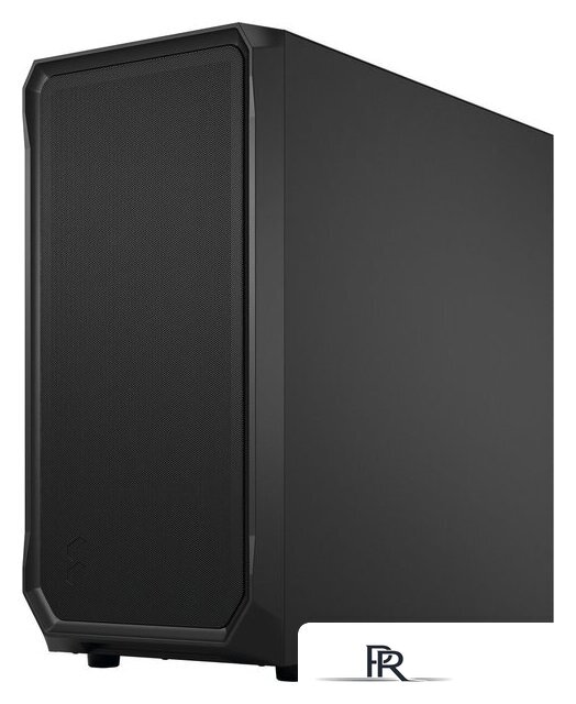 Корпус Fractal Design Focus 2 Black Solid FD-C-FOC2A-07 - Изображение №8 — Интернет-магазин ПроЗаказ