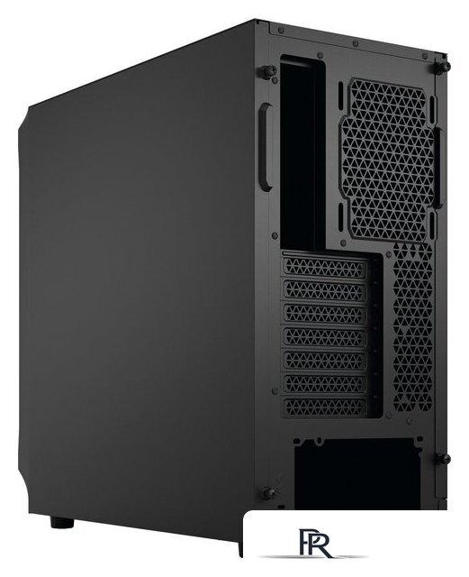 Корпус Fractal Design Focus 2 Black Solid FD-C-FOC2A-07 - Изображение №3 — Интернет-магазин ПроЗаказ