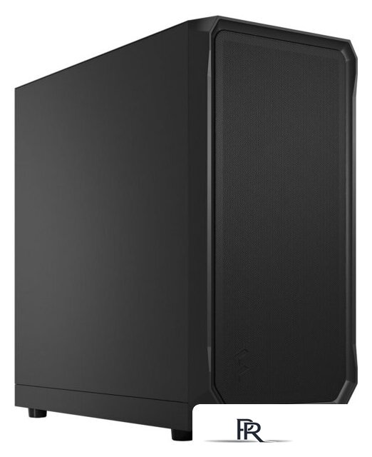 Корпус Fractal Design Focus 2 Black Solid FD-C-FOC2A-07 - Изображение №1 — Интернет-магазин ПроЗаказ