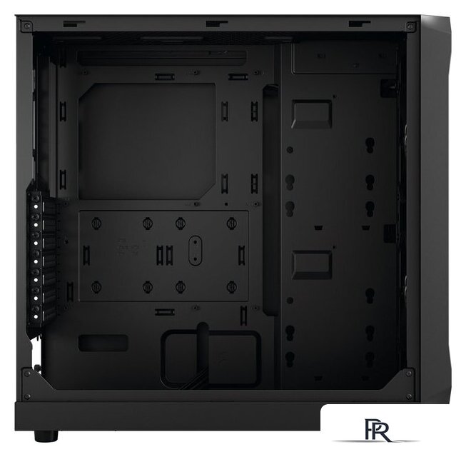 Корпус Fractal Design Focus 2 Black Solid FD-C-FOC2A-07 - Изображение №6 — Интернет-магазин ПроЗаказ