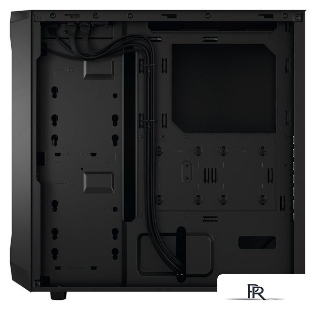 Корпус Fractal Design Focus 2 Black Solid FD-C-FOC2A-07 - Изображение №5 — Интернет-магазин ПроЗаказ