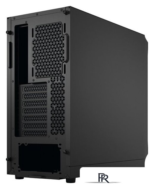 Корпус Fractal Design Focus 2 Black Solid FD-C-FOC2A-07 - Изображение №9 — Интернет-магазин ПроЗаказ