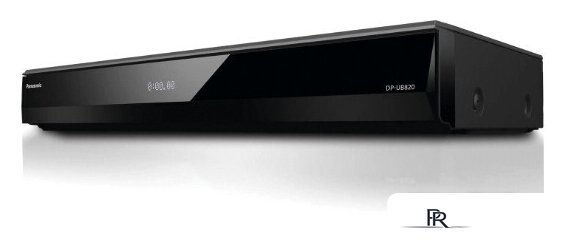 Blu-ray плеер Panasonic DP-UB820K - Изображение №3 — Интернет-магазин ПроЗаказ