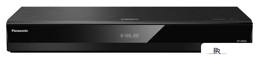 Blu-ray плеер Panasonic DP-UB820K - Изображение №1 — Интернет-магазин ПроЗаказ