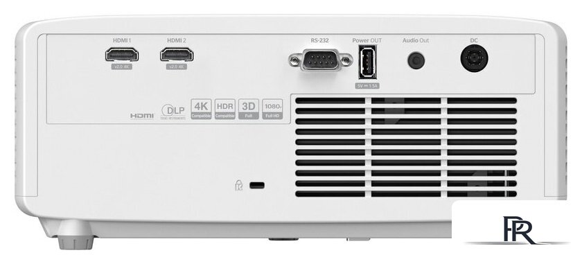 Проектор Optoma ZH420 - Изображение №3 — Интернет-магазин ПроЗаказ
