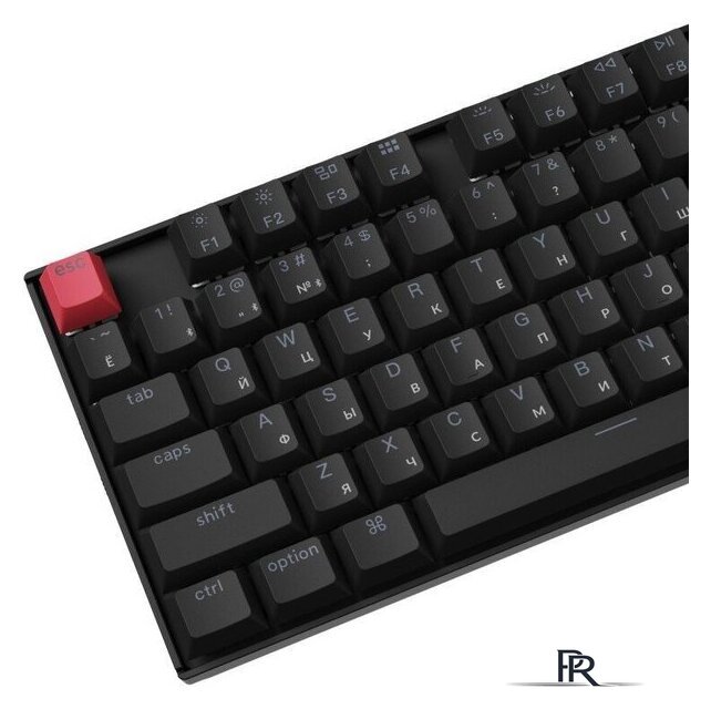Клавиатура Keychron K8 V2 RGB K8X-B1Z-RU (Keychron Super Red) - Изображение №4 — Интернет-магазин ПроЗаказ