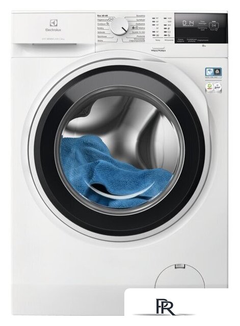 Стиральная машина Electrolux SensiCare 600 AbsoluteCare EW6F2484P - Изображение №1 — Интернет-магазин ПроЗаказ