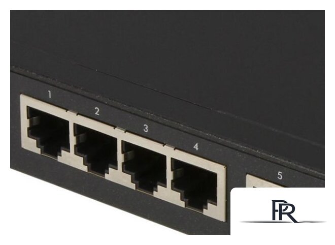 Управляемый коммутатор уровня 2+ Zyxel GS1900-8 - Изображение №5 — Интернет-магазин ПроЗаказ