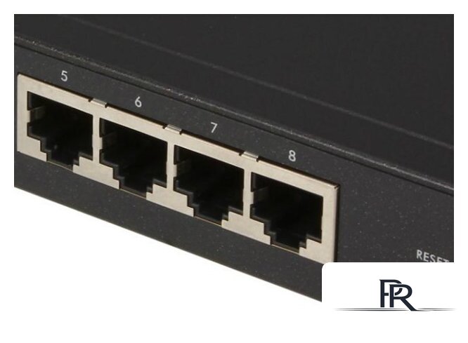 Управляемый коммутатор уровня 2+ Zyxel GS1900-8 - Изображение №6 — Интернет-магазин ПроЗаказ