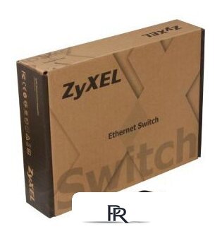 Управляемый коммутатор уровня 2+ Zyxel GS1900-8 - Изображение №22 — Интернет-магазин ПроЗаказ