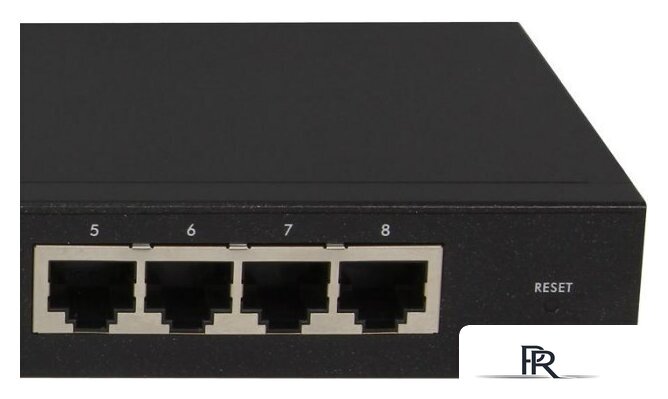 Управляемый коммутатор уровня 2+ Zyxel GS1900-8 - Изображение №11 — Интернет-магазин ПроЗаказ