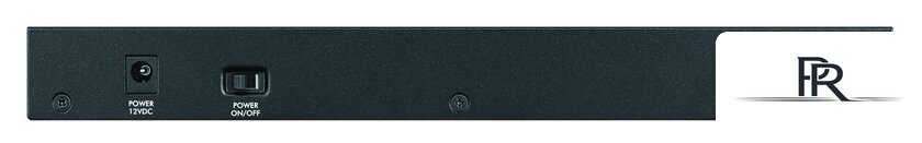 Управляемый коммутатор уровня 2+ Zyxel GS1900-8 - Изображение №2 — Интернет-магазин ПроЗаказ