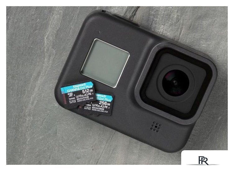 Карта памяти Kingston Canvas Go! Plus microSDXC 256GB SDCG3/256GB (с адаптером) - Изображение №6 — Интернет-магазин ПроЗаказ