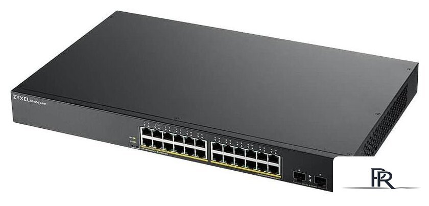 Настраиваемый коммутатор Zyxel GS1900-24HPv2 - Изображение №1 — Интернет-магазин ПроЗаказ