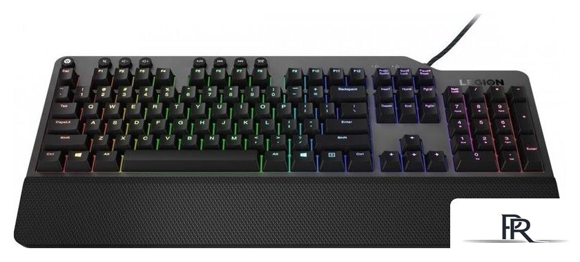 Клавиатура Lenovo Legion K500 RGB - Изображение №3 — Интернет-магазин ПроЗаказ