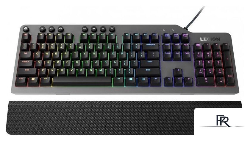 Клавиатура Lenovo Legion K500 RGB - Изображение №6 — Интернет-магазин ПроЗаказ