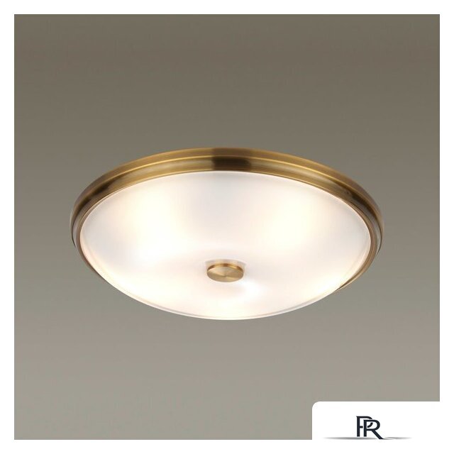 Светильник-тарелка Odeon Light Pelow 4956/5 - Изображение №3 — Интернет-магазин ПроЗаказ