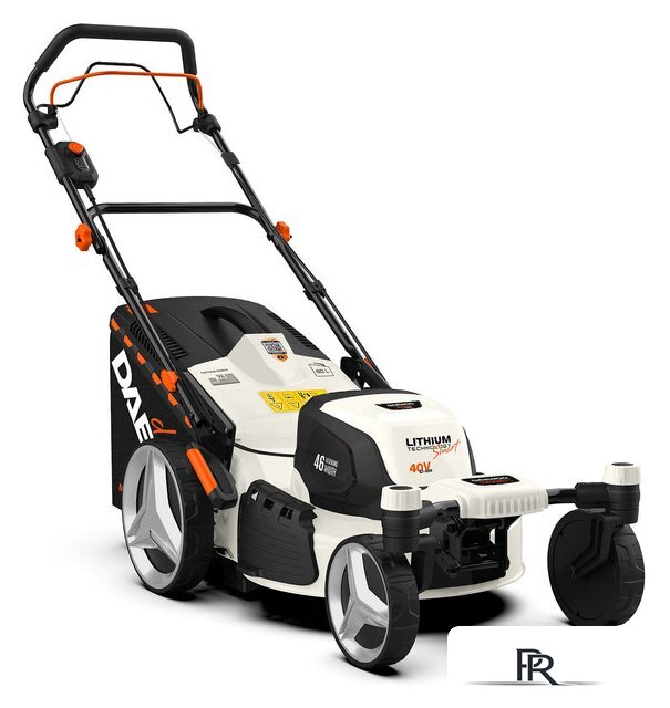Газонокосилка Daewoo Power DLM 5040 Li-SR - Изображение №1 — Интернет-магазин ПроЗаказ