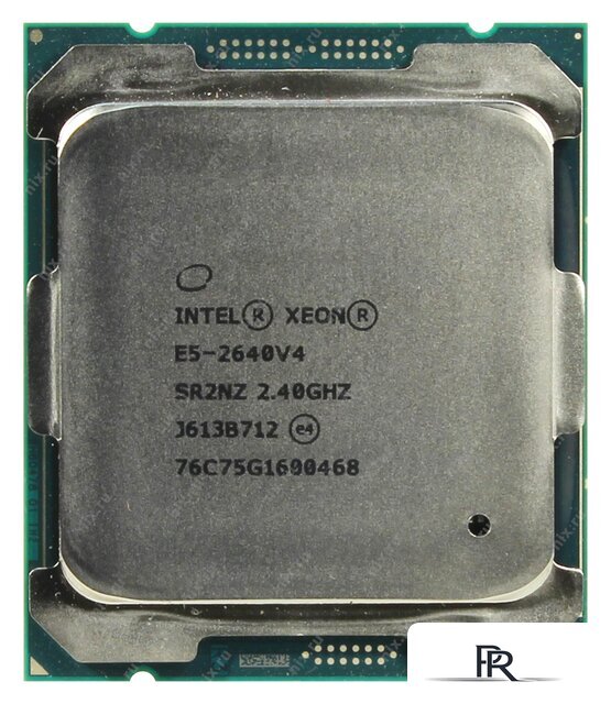 Процессор Intel Xeon E5-2640 V4 - Изображение №1 — Интернет-магазин ПроЗаказ