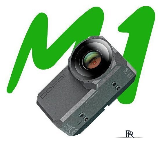 Видеорегистратор DDPai Ranger M1 - Изображение №1 — Интернет-магазин ПроЗаказ