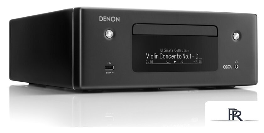 Музыкальный центр Denon CEOL N10 - Изображение №4 — Интернет-магазин ПроЗаказ
