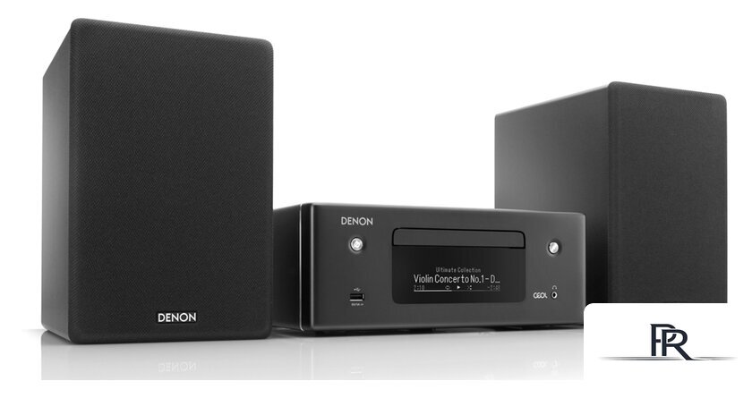 Музыкальный центр Denon CEOL N10 - Изображение №5 — Интернет-магазин ПроЗаказ