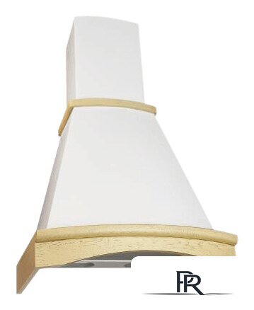 Кухонная вытяжка Elikor Ротонда 90П-650-П3Д 964121 (бежевый/дуб крем платина золото) - Изображение №1 — Интернет-магазин ПроЗаказ