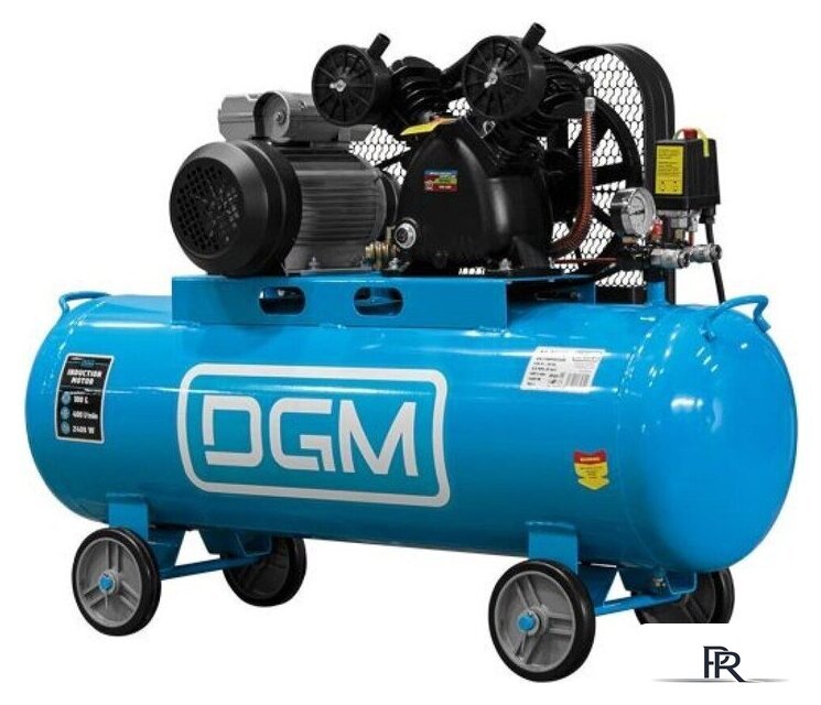 Компрессор DGM AC-2100B - Изображение №1 — Интернет-магазин ПроЗаказ