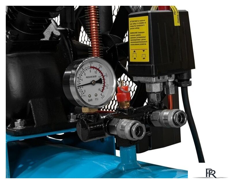 Компрессор DGM AC-2100B - Изображение №4 — Интернет-магазин ПроЗаказ