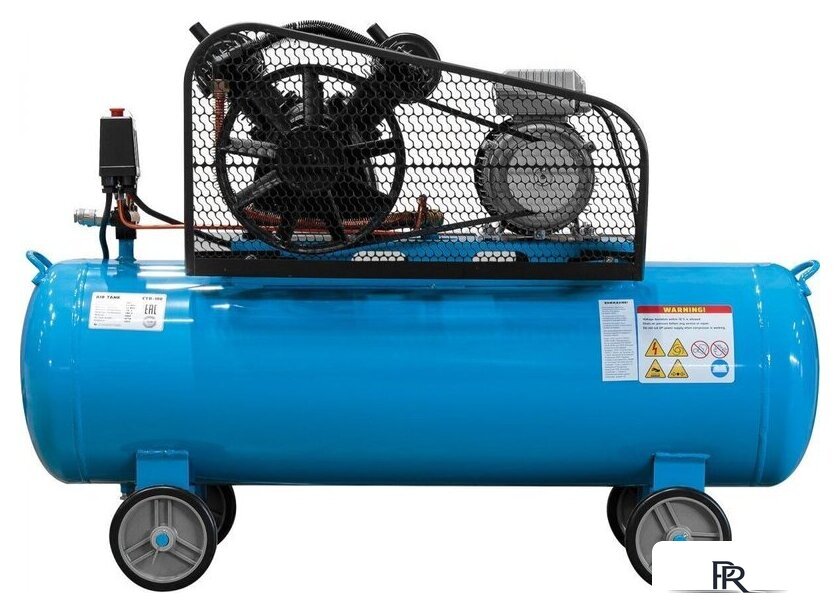 Компрессор DGM AC-2100B - Изображение №6 — Интернет-магазин ПроЗаказ