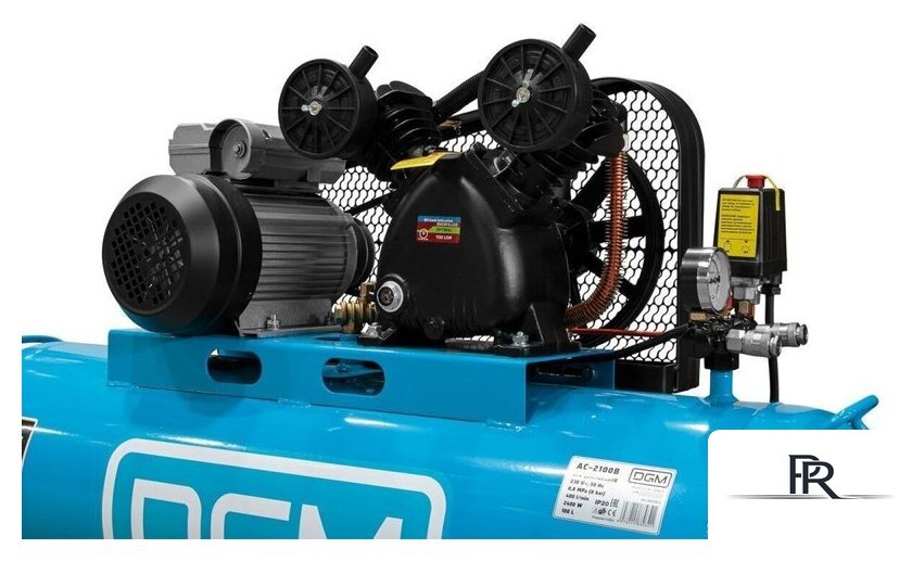 Компрессор DGM AC-2100B - Изображение №3 — Интернет-магазин ПроЗаказ