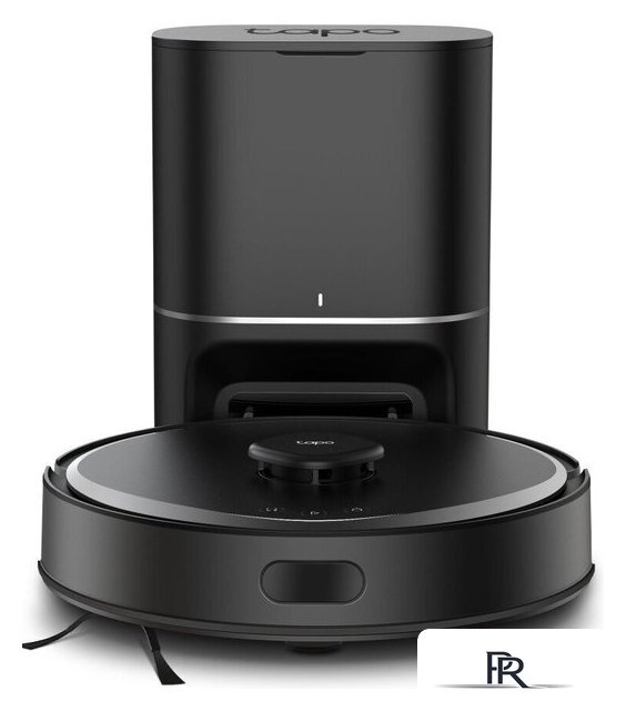 Робот-пылесос TP-Link Tapo RV30 Max Plus (черный) - Изображение №2 — Интернет-магазин ПроЗаказ