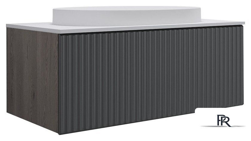  ЗОВ Тумба с умывальником Кито 80 K80TS0MFLPM-LDSPW6002 (флавио лиони) - Изображение №1 — Интернет-магазин ПроЗаказ