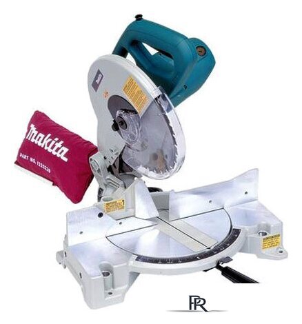 Торцовочная пила Makita LS1040F - Изображение №1 — Интернет-магазин ПроЗаказ