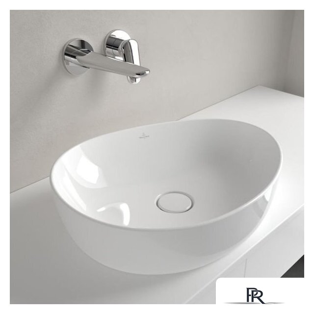 Умывальник Villeroy & Boch Antao 4A7351R1 - Изображение №6 — Интернет-магазин ПроЗаказ