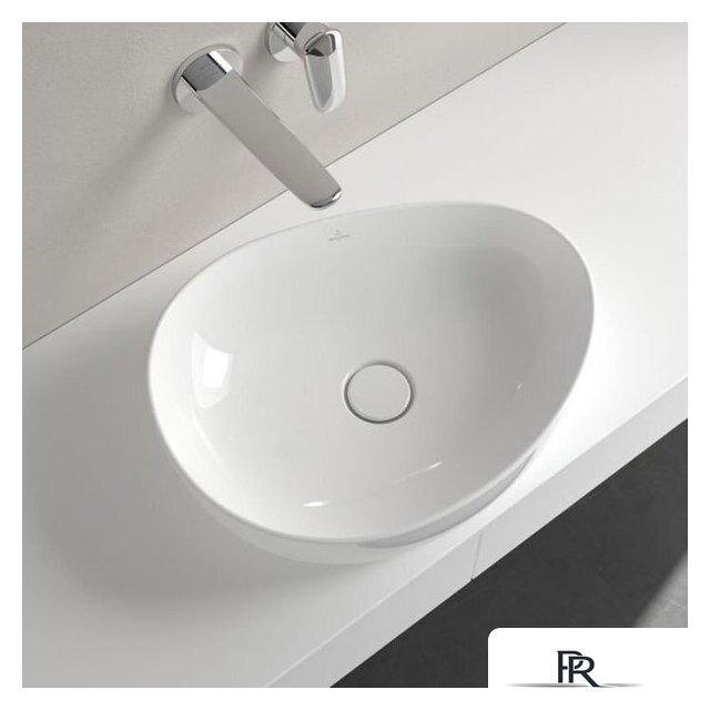 Умывальник Villeroy & Boch Antao 4A7351R1 - Изображение №4 — Интернет-магазин ПроЗаказ